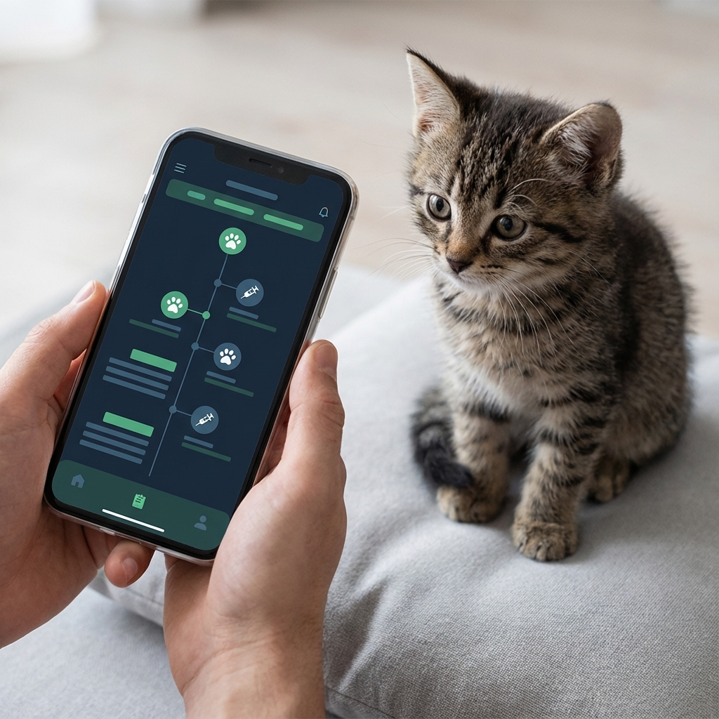 Carnet santé numérique