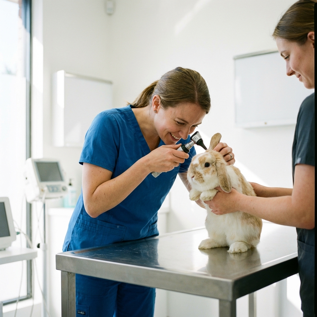 Prendre soin de son Lapin ou NAC