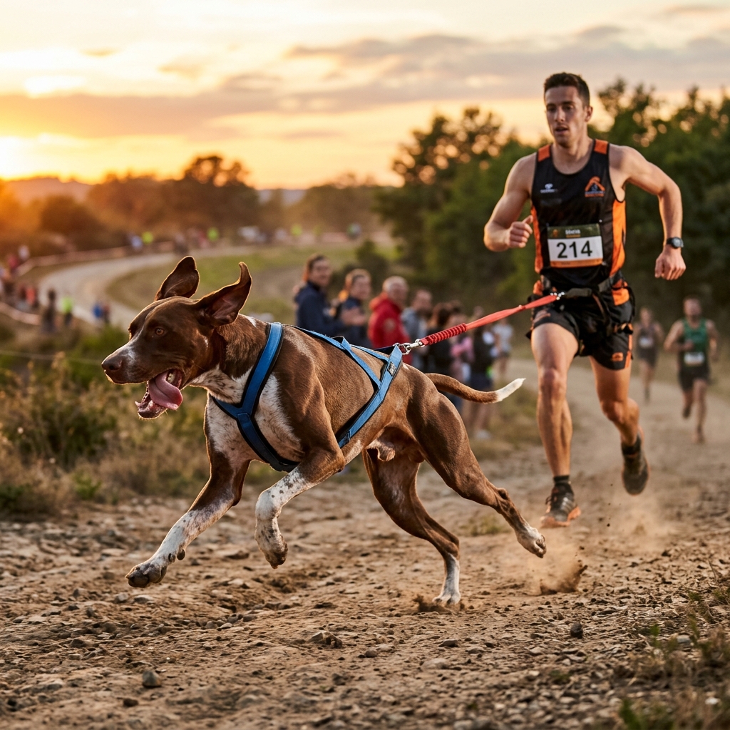 Physiologie Chien de Sport