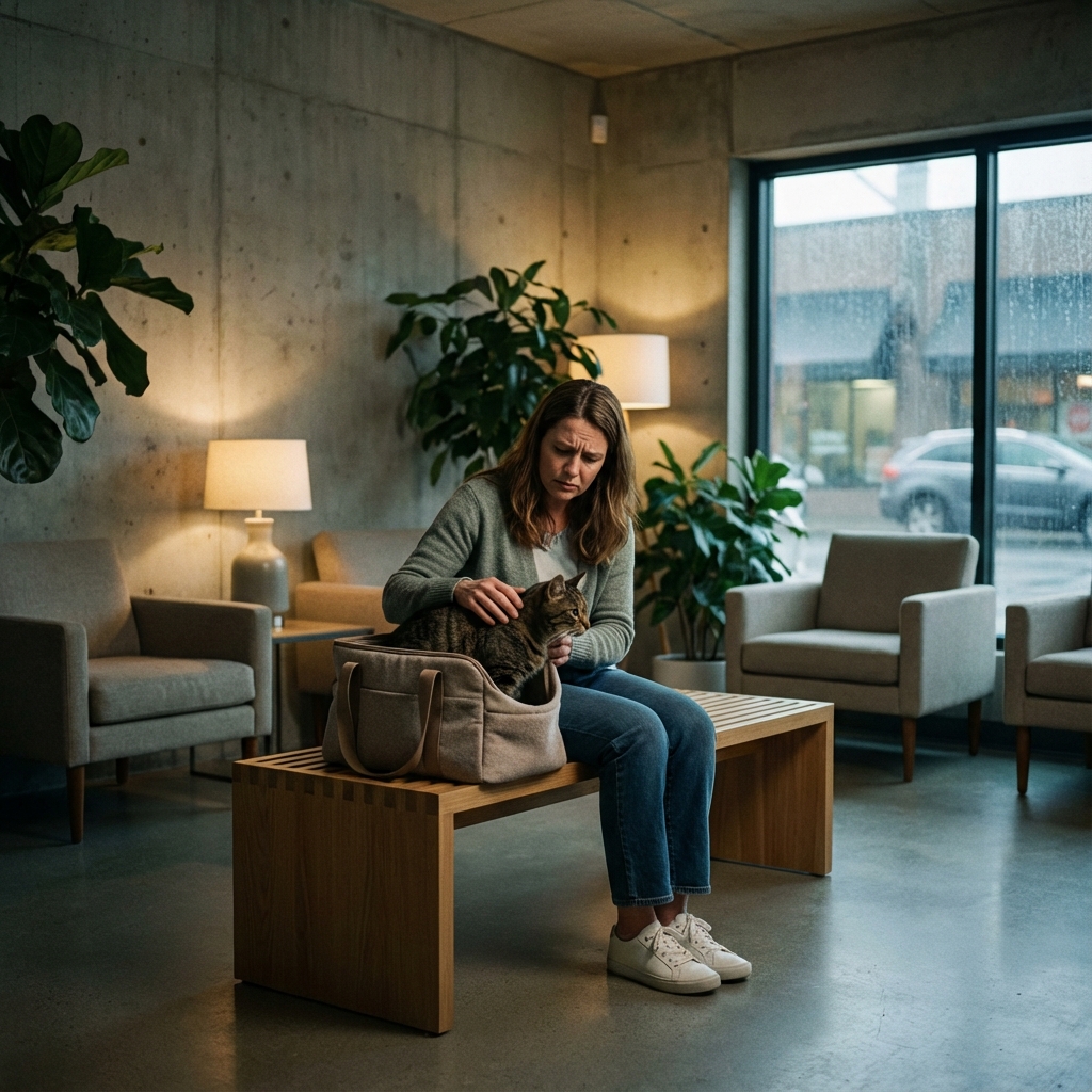 Urgences vétérinaires