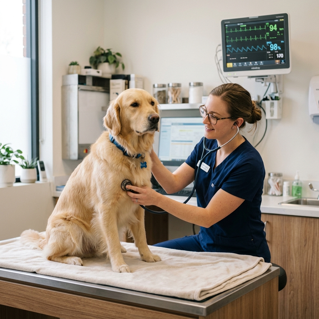 Valeurs Physiologiques Chien