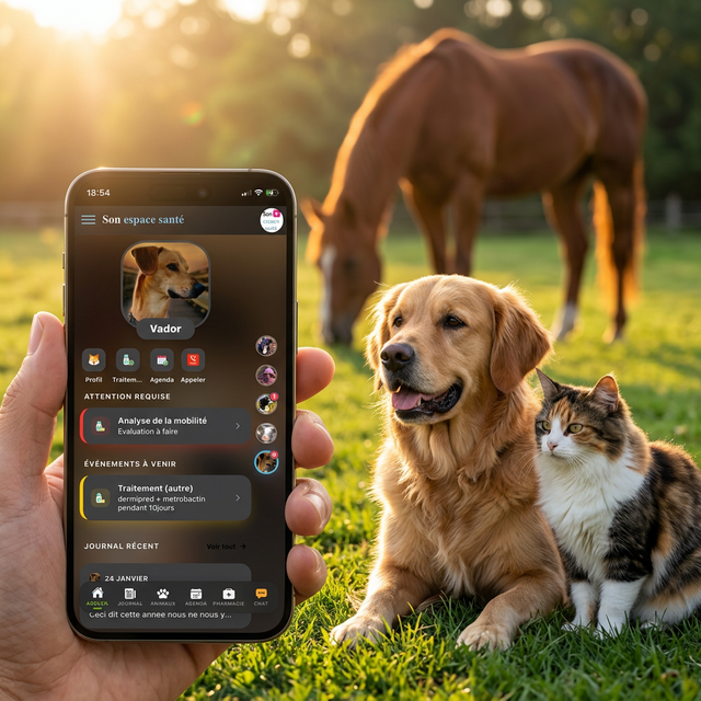 Son Espace Santé - Le bien-être animal