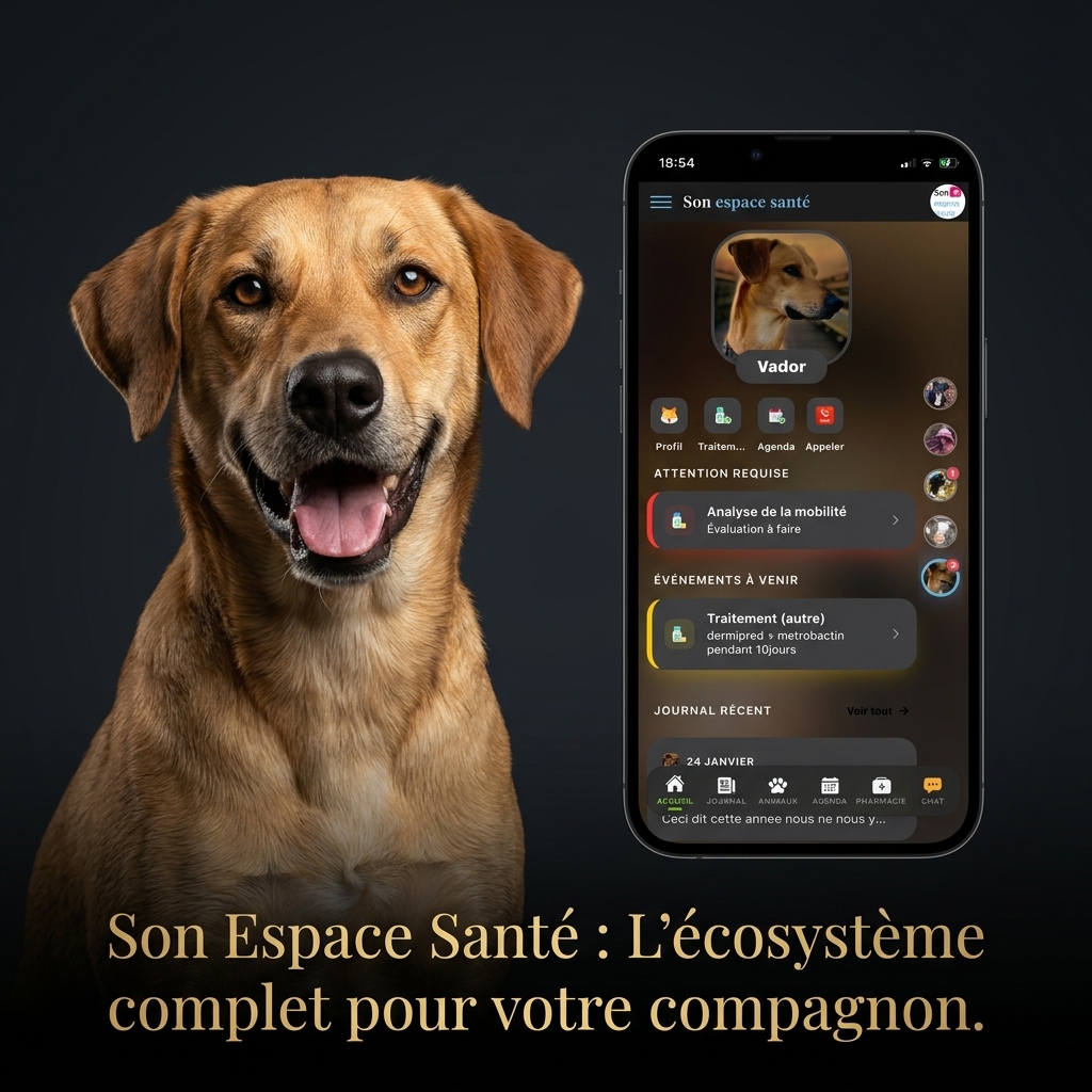 Son Espace Santé - Le bien-être animal