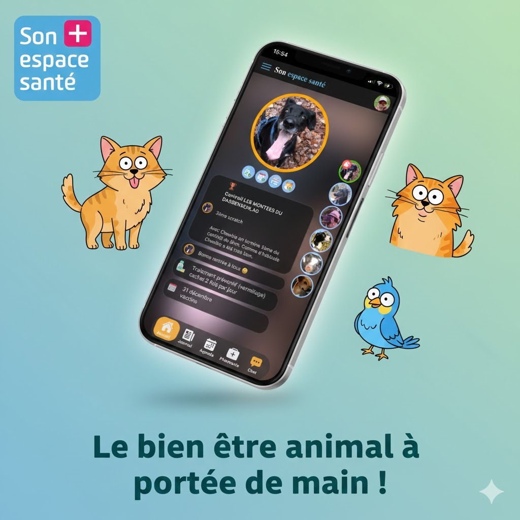 Son Espace Santé - Le bien-être animal