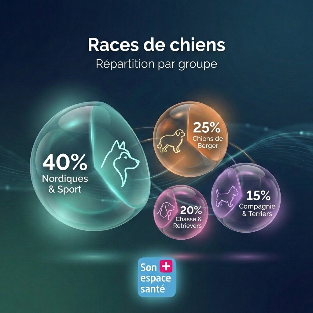 Races de chiens