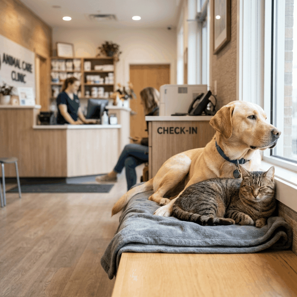 Son Espace Santé - Santé animale